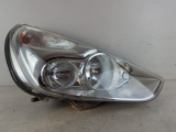 Ford S-max Titanium E4 5 Dohc Mpv 5 Door 2009 Headlight/headlamp (driver Side) 1LJ009250-04 2009Ford S-max 2006-2010 Headlight/headlamp (driver Side)  1LJ009250-04     GOOD