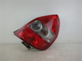 Honda Jazz Dual Sequential Ignition Se E3 4 Sohc Hatchback 5 Door 2002-2008 REAR/TAIL LIGHT (DRIVER SIDE)  2002,2003,2004,2005,2006,2007,2008Honda Jazz 2002-2008 Rear/tail Light (driver Side)       GOOD