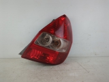 Honda Jazz Dual Sequential Ignition Se E3 4 Sohc Hatchback 5 Door 2002-2008 REAR/TAIL LIGHT (DRIVER SIDE)  2002,2003,2004,2005,2006,2007,2008Honda Jazz 2002-2008 Rear/tail Light (driver Side)       GOOD