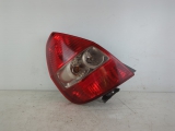 Honda Jazz Dual Sequential Ignition Se E3 4 Sohc Hatchback 5 Door 2002-2008 REAR/TAIL LIGHT (PASSENGER SIDE)  2002,2003,2004,2005,2006,2007,2008Honda Jazz 2002-2008 Rear/tail Light (passenger Side)       GOOD