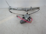 Honda Jazz Dual Sequential Ignition Se E3 4 Sohc Hatchback 5 Door 2002-2008 1339 WINDOW REGULATOR/MECH ELECTRIC (FRONT DRIVER SIDE)  2002,2003,2004,2005,2006,2007,2008Honda Jazz 2002-2008 Window Regulator/mech Electric (front Driver Side)       GOOD