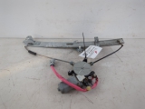 Honda Jazz Dual Sequential Ignition Se E3 4 Sohc Hatchback 5 Door 2002-2008 1339 WINDOW REGULATOR/MECH ELECTRIC (FRONT DRIVER SIDE)  2002,2003,2004,2005,2006,2007,2008Honda Jazz 2002-2008 Window Regulator/mech Electric (front Driver Side)       GOOD