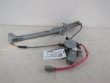 Honda Jazz Dual Sequential Ignition Se E3 4 Sohc Hatchback 5 Door 2002-2008 1339 WINDOW REGULATOR/MECH ELECTRIC (FRONT DRIVER SIDE)  2002,2003,2004,2005,2006,2007,2008Honda Jazz 2002-2008 Window Regulator/mech Electric (front Driver Side)       GOOD