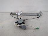 Honda Jazz Dual Sequential Ignition Se E3 4 Sohc Hatchback 5 Door 2002-2008 1339 WINDOW REGULATOR/MECH ELECTRIC (FRONT PASSENGER SIDE)  2002,2003,2004,2005,2006,2007,2008Honda Jazz 2002-2008 Window Regulator/mech Electric (front Passenger Side)       GOOD