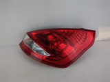 Ford Fiesta Style Plus Tdci E4 4 Sohc Hatchback 3 Door 2008-2018 REAR/TAIL LIGHT (DRIVER SIDE)  2008,2009,2010,2011,2012,2013,2014,2015,2016,2017,2018Ford Fiesta 2008-2011 REAR/TAIL LIGHT (DRIVER SIDE)       GOOD