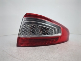 Ford Mondeo Titanium Tdci E4 4 Sohc Hatchback 5 Door 2007-2015 REAR/TAIL LIGHT ON BODY ( DRIVERS SIDE) BS71-13404-AE 2007,2008,2009,2010,2011,2012,2013,2014,2015Ford Mondeo Titanium Hatchback 2007-2015 Rear Tail Light On Body ( Drivers Side) BS71-13404-AE     GOOD