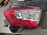 Ford Mondeo Titanium Tdci E4 4 Sohc Hatchback 5 Door 2007-2015 REAR/TAIL LIGHT ON TAILGATE (DRIVERS SIDE) BS71-13A602-AE 2007,2008,2009,2010,2011,2012,2013,2014,2015Ford Mondeo Titanium Tdci E4 4 Sohc Hatchback 5 Door 2007-2015 Rear/tail Light On Tailgate (drivers Side) 6M2AR21812MC BS71-13A602-AE BS71-13A602-AE     GOOD