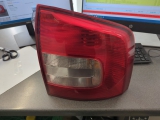 Skoda Octavia Se Mpi E5 4 Sohc Estate 5 Door 2004-2013 REAR/TAIL LIGHT (DRIVER SIDE) 1Z9 945 096A 2004,2005,2006,2007,2008,2009,2010,2011,2012,2013 1Z9 945 096A     GOOD