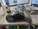 VAUXHALL ASTRA LIFE AIR CONDITIONING E4 4 DOHC HATCHBACK 5 Door 2004-2009 1598 WING/DOOR MIRROR MANUAL (DRIVER SIDE)  2004,2005,2006,2007,2008,2009      GOOD