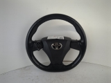 Toyota Iq Vvt-i E4 3 Dohc Hatchback 3 Door 2009-2015 Steering Wheel With Multifunctions 45103-74010 2009,2010,2011,2012,2013,2014,2015Toyota Iq Hatchback 2009-2015 Steering Wheel 45103-74010 45103-74010     GOOD 