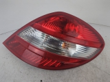 Mercedes Slk Slk350 6 Dohc Convertible 2 Door 2004-2011 Rear/tail Light (driver Side)  2004,2005,2006,2007,2008,2009,2010,2011Mercedes Slk350 Convertible 2004-2011 Rear Tail Light (Driver Side)       GOOD 