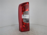 Fiat 500 Lounge Multijet 75 E5 4 Dohc Hatchback 3 Door 2009-2010 REAR/TAIL LIGHT (PASSENGER SIDE)  2009,2010Fiat Qubo 2009-2010 Rear/tail Light (passenger Side)       GOOD