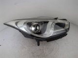 Hyundai I40 Crdi Style E5 4 Dohc Estate 5 Door 2011-2019 HEADLIGHT/HEADLAMP (DRIVER SIDE)  2011,2012,2013,2014,2015,2016,2017,2018,2019Hyundai I40 Estate 2011-2019 Headlight/headlamp (driver Side)       GOOD