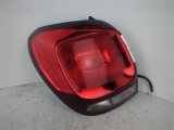 Citroen C1 Puretech Flair E6 3 Dohc Hatchback 5 Door 2014-2023 Rear/tail Light (passenger Side)  2014,2015,2016,2017,2018,2019,2020,2021,2022,2023Citroen C1 Puretech Flair 2014-2023 Rear/tail Light (passenger Side)       GOOD