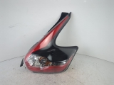 Nissan Juke Tekna Dci E5 4 Sohc Hatchback 5 Door 2010-2019 REAR/TAIL LIGHT (DRIVER SIDE)  2010,2011,2012,2013,2014,2015,2016,2017,2018,2019Nissan Juke Tekna 2010-2019 REAR/TAIL LIGHT (DRIVER SIDE)       GOOD