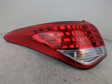 Hyundai I40 Crdi Active Blue Drive E5 4 Dohc Saloon 4 Door 2012-2019 REAR/TAIL LIGHT (PASSENGER SIDE)  2012,2013,2014,2015,2016,2017,2018,2019Hyundai I40 Saloon 2012-2019 Rear/tail Light (passenger Side)       GOOD