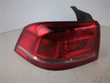 Volkswagen Passat Se Tdi Bluemotion Technology E5 4 Dohc Saloon 4 Door 2010-2014 Rear/tail Light On Body (passenger Side) 3AE.945.095 F 2010,2011,2012,2013,2014VW VOLKSWAGEN Passat Saloon 2010-2014 Rear Tail Light On Body (Passenger Side) 3AE.945.095 F     GOOD