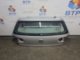 Volkswagen Golf Tdi Mk6 2009-2012 TAILGATE La7w  2009,2010,2011,2012Volkswagen Golf Tdi Mk6 2012 Tailgate La7w Silver      GOOD