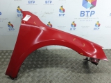 Skoda Octavia Mk3 Tdi 2013-2016 WING (DRIVER SIDE) Lf3k  2013,2014,2015,2016Skoda Octavia Mk3 Tdi 2013-2016 Wing (driver Side) Lf3k 5E RED      GOOD