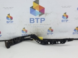 Volkswagen Passat Se Tdi Bluemotion Technology E5 4 Dohc 2010-2014 Rear Bumper Bracket 2010,2011,2012,2013,2014Volkswagen Passat Se Tdi Bluemotion E5 4 Dohc 2010-2014 Rear Bumper Bracket  3AF807393     GOOD