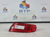 Audi A4 2012-2016 REAR/TAIL LIGHT (DRIVER SIDE) 01091602 2012,2013,2014,2015,2016Audi A4/B8 Rear Light Outer Light Saloon (2012-2016) O/S Driver Side 01091602 01091602     GOOD