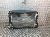 Volkswagen Passat B7 2011-2014 Radiator (a/c Car) 3C0145805AN 2011,2012,2013,2014Volkswagen Passat B7 2011-2014 Radiator pack 2,0  (a/c Car) 3C0145805AN 3C0145805AN     GOOD