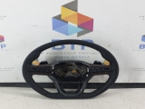 Cupra Leon Tsi Mk4 Hatchback 2022-2024 Steering Wheel 5FA419091DN 2022,2023,2024Cupra Leon Tsi Mk4 Hatchback 2022-2024 Steering Wheel 5FA419091DN 5FA419091DN     GOOD