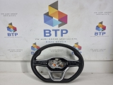 Seat Leon Mk4 2015-2023 Steering Wheel (leather) 5FA419091 2015,2016,2017,2018,2019,2020,2021,2022,2023Seat Leon Mk4 2015-2023 Steering Wheel (leather) 5FA419091 5FA419091     GOOD