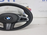 Bmw 3 Series G20 2016-2023 Steering Wheel With Multifunctions 8076909 7857776 2016,2017,2018,2019,2020,2021,2022,2023Bmw 3 Series G20 2016-2023 Steering Wheel With Multifunctions 8076909 7857776 8076909 7857776     GOOD