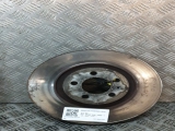 VOLKSWAGEN POLO GTI 2016-2021 BRAKE DISC PASSENGER FRONT 2016,2017,2018,2019,2020,2021VOLKSWAGEN POLO GTI 2016-2021 BRAKE DISC PASSENGER FRONT      GOOD