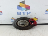 VOLKSWAGEN POLO GTI 2016-2021  CALIPER (REAR DRIVER SIDE)  2016,2017,2018,2019,2020,2021VOLKSWAGEN POLO GTI  2016-2021 CALIPER (REAR DRIVER SIDE)      GOOD