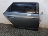 Seat Leon Mk3 Estate 2013-2020 Door Bare (rear Driver Side) Grey Li7f  2013,2014,2015,2016,2017,2018,2019,2020Seat Leon Mk3 Estate 2013-2020 Door Bare (rear Driver Side) Grey Li7f      GOOD