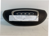 Audi A3 2005-2008 Bag (driver Side) 2005,2006,2007,2008AUDI A3 2008-2012  BAG (DRIVER SIDE) 8P7880201F 8P7880201F     Used