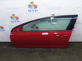 Volkswagen Golf Gtd Turbo Diesel Hatchback Doors 2009-2012 Door Bare (front Passenger Side) Red LY3D 2009,2010,2011,2012VW Golf Gtd Turbo Diesel HatchDoors 2009-2012  (FRONT PASSENGER SIDE) Red LY3D LY3D     GOOD