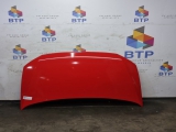 Volkswagen Polo 6r 2009-2016 Bonnet RED 2009,2010,2011,2012,2013,2014,2015,2016VOLKSWAGEN POLO 6R  2009-2016 BONNET IN RED (CHECK IMAGES) RED     GOOD