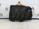 VW Golf Match Tdi MK6 2009-2012 ENGINE COVER 03L103925BA 2009,2010,2011,2012Volkswagen Golf Match Tdi E5  2009-2012 1598 ENGINE COVER 03L103925BA 03L103925BA     GOOD