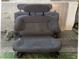 Citroen Berlingo 2010-2024 Set Of Seats  2010,2011,2012,2013,2014,2015,2016,2017,2018,2019,2020,2021,2022,2023,2024Citroen Berlingo 2010/2024-2010/2024 SET OF SEATS      GOOD