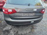 Audi A4 Avant Tdi Estate 5 Doors 2011-2015 Bumper (rear) Grey  2011,2012,2013,2014,2015AUDI A4 AVANT TDI  ESTATE 5 Doors 2011-2015 BUMPER (REAR) GREY      GOOD