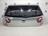 Volkswagen Golf Gt Tdi Hatchback Doors 2005-2008 Tailgate Silver SLIVER 2005,2006,2007,2008VOLKSWAGEN GOLF GT TDI  Hatchback Doors 2005-2008 TAILGATE SILVER SLIVER     GOOD