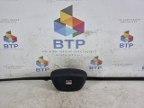 Seat Ibiza 6j 2008-2012 Bag (driver Side) 2008,2009,2010,2011,2012Seat Ibiza 6j 2008-2012 Bag (driver Side) STEERING WHEEL 6J0880201K 6J0880201K     GOOD