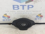 Volkswagen Polo 6r 2009-2016 Bag (driver Side) 2009,2010,2011,2012,2013,2014,2015,2016Volkswagen Polo 6r 2009-2016 Bag (driver Side) STEERING WHEEL 6RS880201B 6RS880201B     GOOD