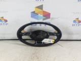 Audi A1 8x 2010-2018 Steering Wheel With Multifunctions 4G0419091R 2010,2011,2012,2013,2014,2015,2016,2017,2018Audi A1 8x 2010-2018 Steering Wheel With Multifunctions 4G0419091R 4G0419091R     GOOD