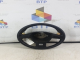 Skoda Octavia Vrs Mk2 Pfl Saloon 2006-2010 Steering Wheel (leather) 1z0419091 2006,2007,2008,2009,2010Skoda Octavia Vrs Mk2 Pfl Saloon 2006-2010 Steering Wheel (leather) 1z0419091 1z0419091     GOOD