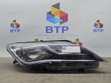 Seat Toledo Fl 2012-2019 Headlight/headlamp (driver Side) 6JC941016 2012,2013,2014,2015,2016,2017,2018,2019Seat Toledo Fl 2012-2019 Headlight/headlamp (driver Side) 6JC941016     GOOD