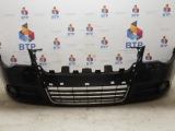 Volkswagen Eos 2007-2011 Bumper (front) Black LC9X 2007,2008,2009,2010,2011VOLKSWAGEN EOS  2007-2011 BUMPER (FRONT) BLACK LC9X LC9X LC9X     GOOD