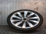 Volkswagen Passat Cc Gt Tdi Saloon 2008-2012 Alloy Wheel - Single  2008,2009,2010,2011,2012Volkswagen Passat Cc Gt Tdi Saloon 2008-2012 ALLOY WHEEL - SINGLE       Used