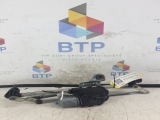 Seat Leon Mk3 5f 2013-2017 Wiper Motor (front) & Linkage 5F2955023 2013,2014,2015,2016,2017Seat Leon Mk3 5f 2013-2017 Wiper Motor (front) & Linkage 5F2955023 5F2955023     GOOD