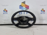 Skoda Octavia Se Tdi Cr E5 4 Dohc Hatchback 5 Doors 2012-2015 Steering Wheel (leather) 5E 2012,2013,2014,2015Skoda Octavia Se Tdi Cr E5 5 Doors 2012-2015 STEERING WHEEL (LEATHER) 5E 5E     GOOD