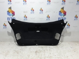 Volkswagen Passat Cc 2008-2012 Bootlid Cover Interior Black 2008,2009,2010,2011,2012Volkswagen Passat Cc 2008-2012 Bootlid Cover Interior Black  3C8867605     GOOD