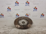 Volkswagen Golf R Tsi 4motion Dsg 2020-2024 Brake Disc Passenger Front 2020,2021,2022,2023,2024VOLKSWAGEN GOLF R TSI 4MOTION DSG 2020-2024 BRAKE DISC PASSENGER FRONT      GOOD